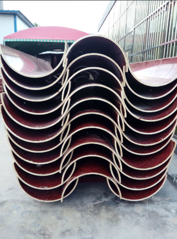 丹东市电力基础模板建筑圆模板 - 价格